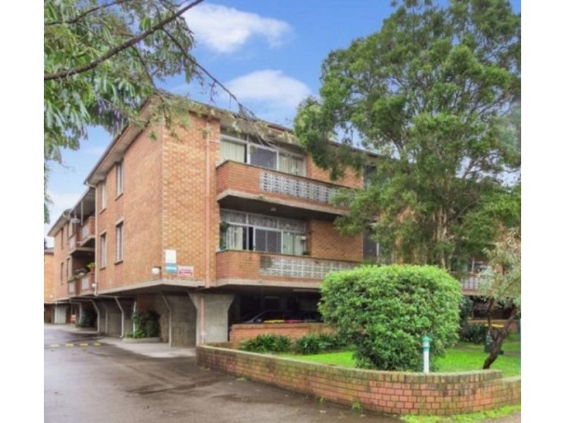 19/25-27 St Ann Street, Merrylands NSW 2160